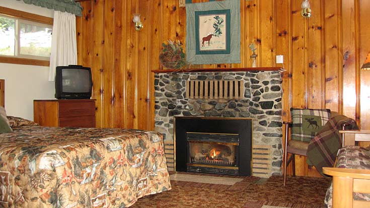 Cabin Interior 2