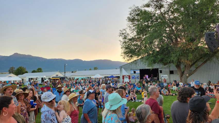 September 5: Juniper Jam