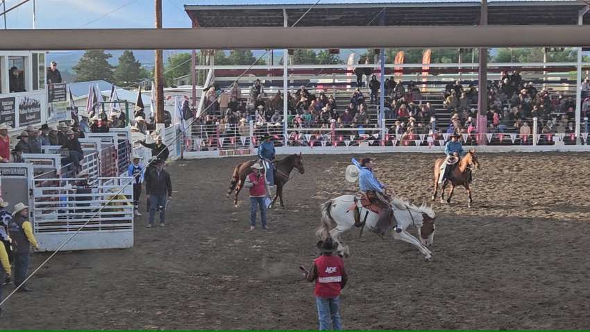 June 20: Mountain High Broncs & Bulls