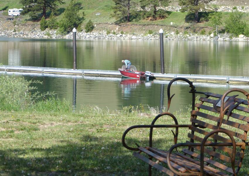 wallowa lake county park