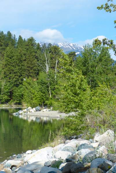 wallowa lake county park