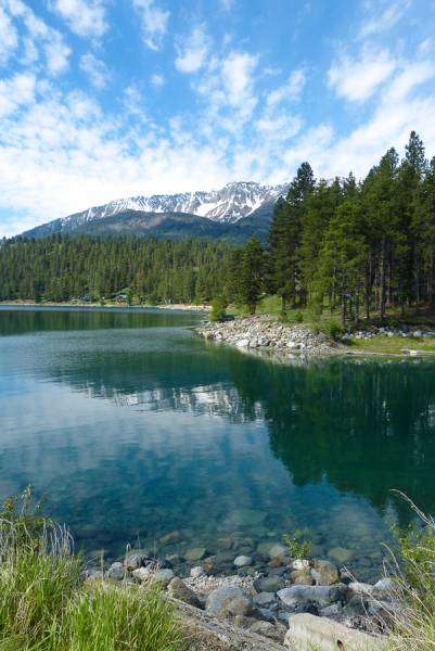 wallowa lake county park