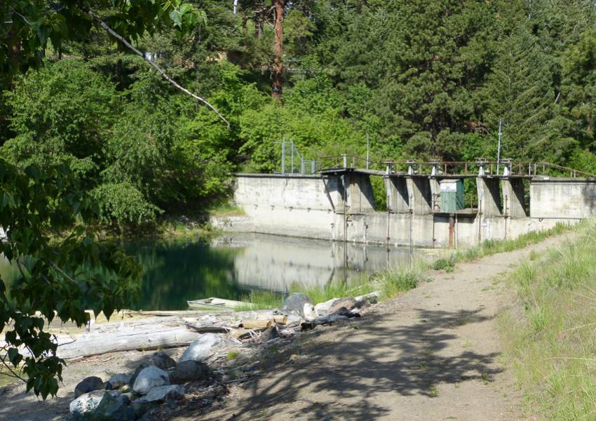 wallowa lake county park