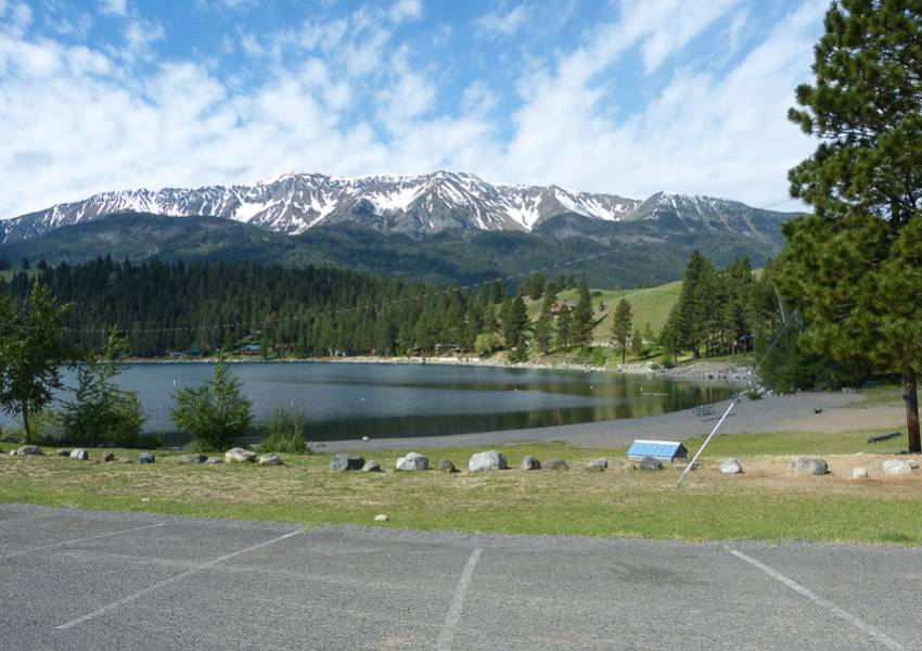wallowa lake county park