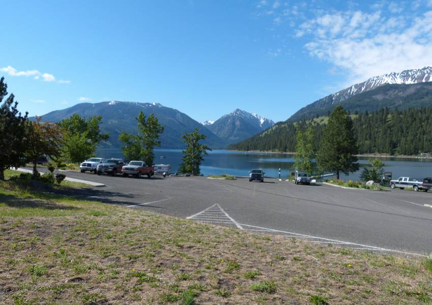 wallowa lake county park