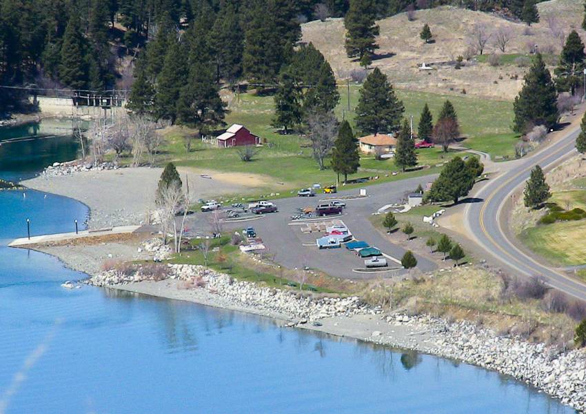 wallowa lake county park