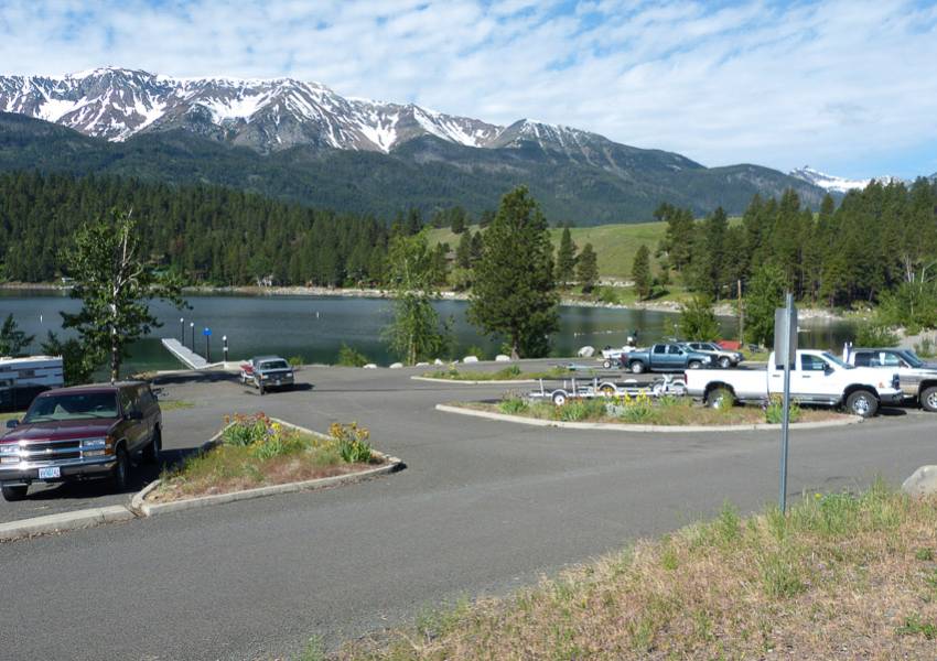 wallowa lake county park