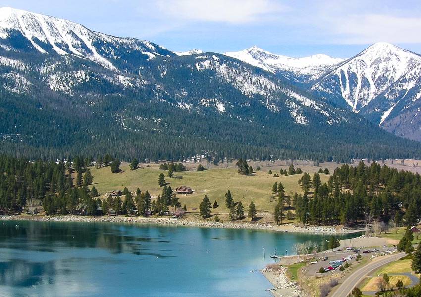 wallowa lake cty park ov