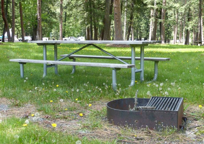 wallowa lake riverside d u