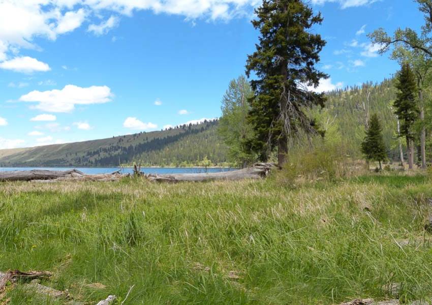 wallowa lake riverside d u