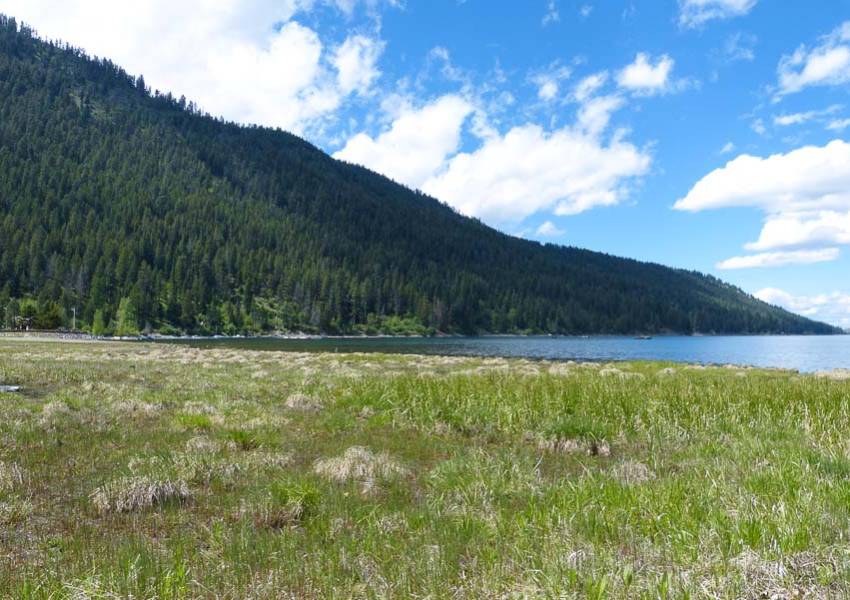 wallowa lake riverside d u
