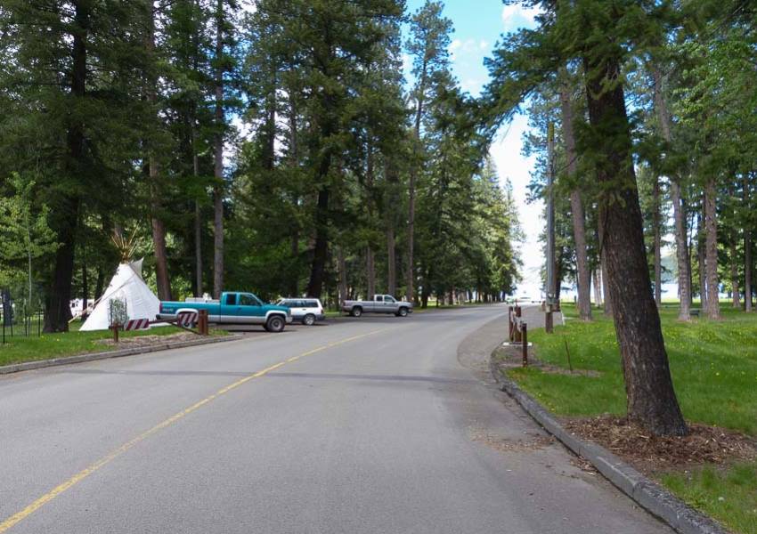 wallowa lake riverside d u