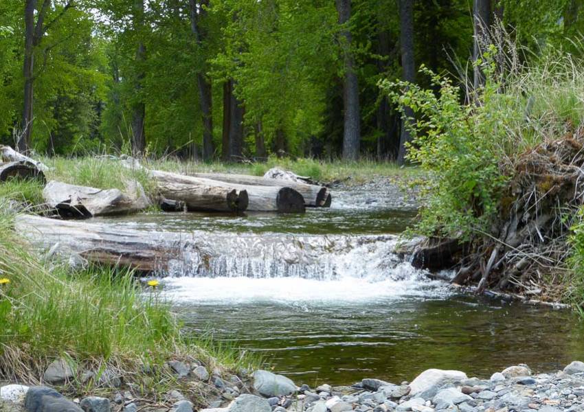 wallowa lake riverside d u