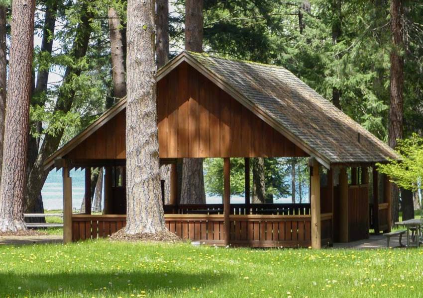 wallowa lake riverside d u